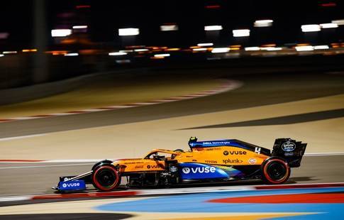 Формула-1, Гран-при Бахрейна, Квалификация, Прямая текстовая онлайн трансляция