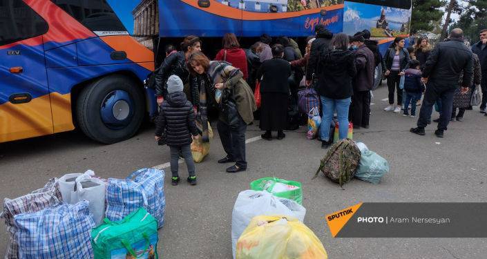 Сколько человек вернулись в Карабах и какая еще проделана работа - отчет Минобороны России