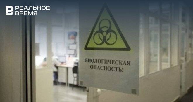 В России запатентовали робота для бесконтактного взятия анализов на коронавирус
