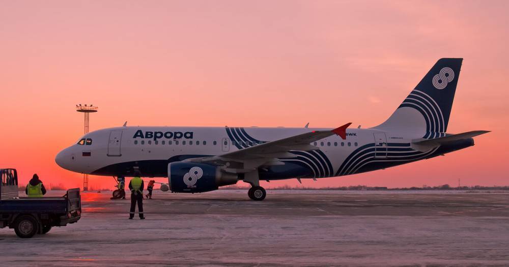 “Аэрофлот” продаёт половину авиакомпании “Аврора” за 1 рубль