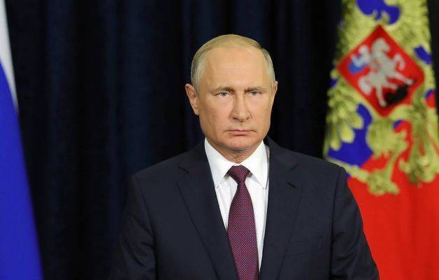 Россияне смогут отправлять вопросы для пресс-конференции Путина с 6 декабря
