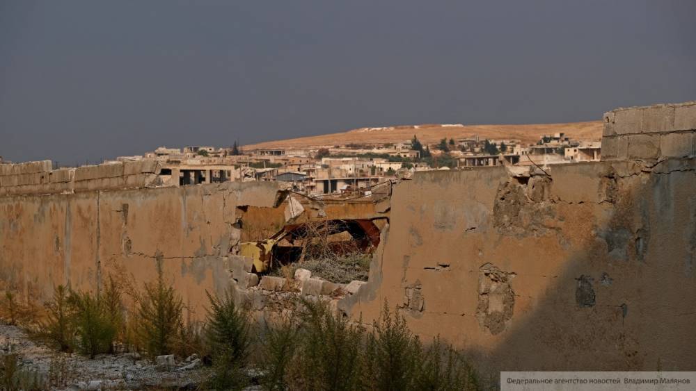 Террористы за сутки 31 раз обстреляли обстреляли населенные пункты в Сирии