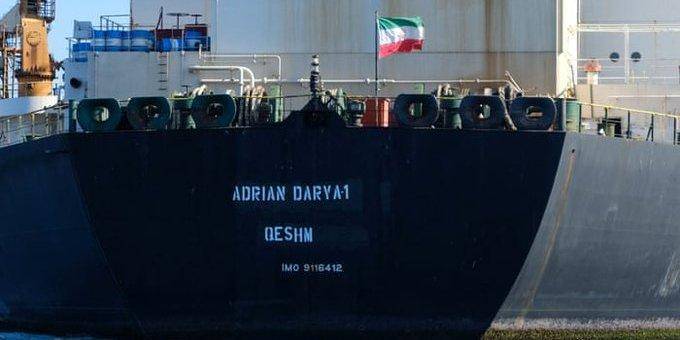 Вопреки санкциям США. Иран отправил флот танкеров в Венесуэлу