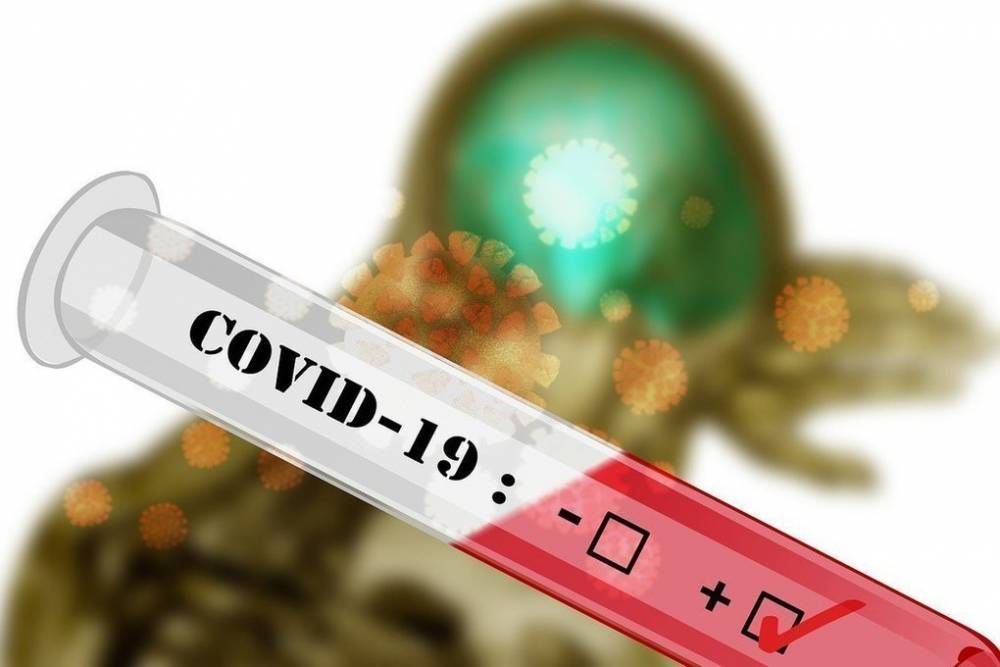 Больницы ЛНР пополнились еще 13 заболевшими коронавирусом