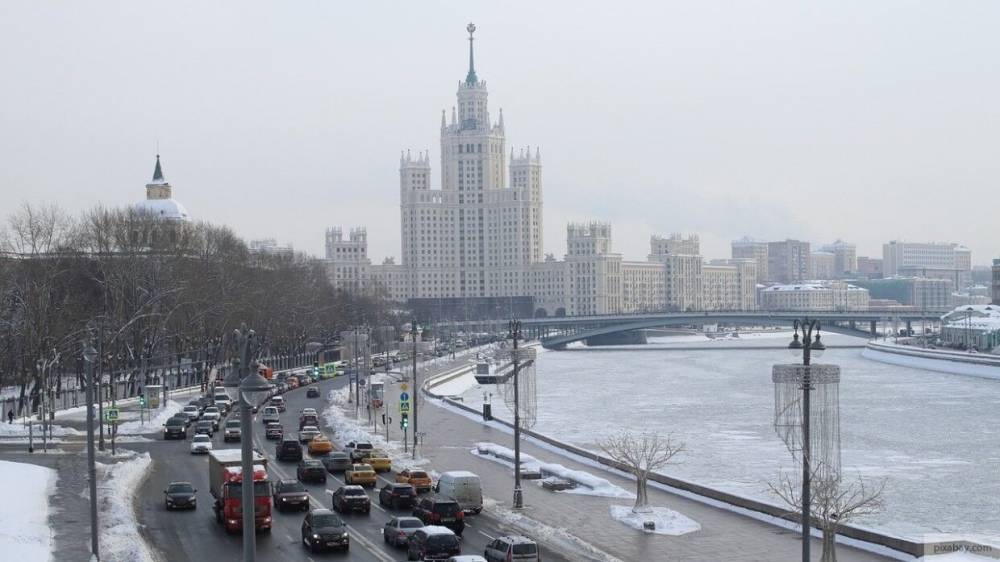Москвичей предупредили о морозной и солнечной погоде на следующей неделе