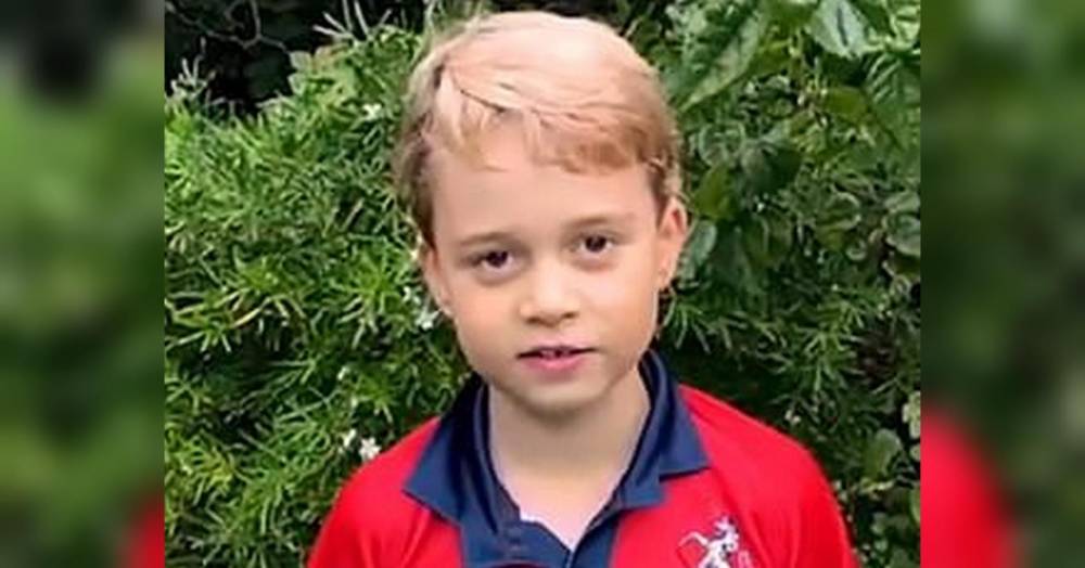 «Жестоко и несправедливо»: семилетнего принца Джорджа изобразили избалованным хамом