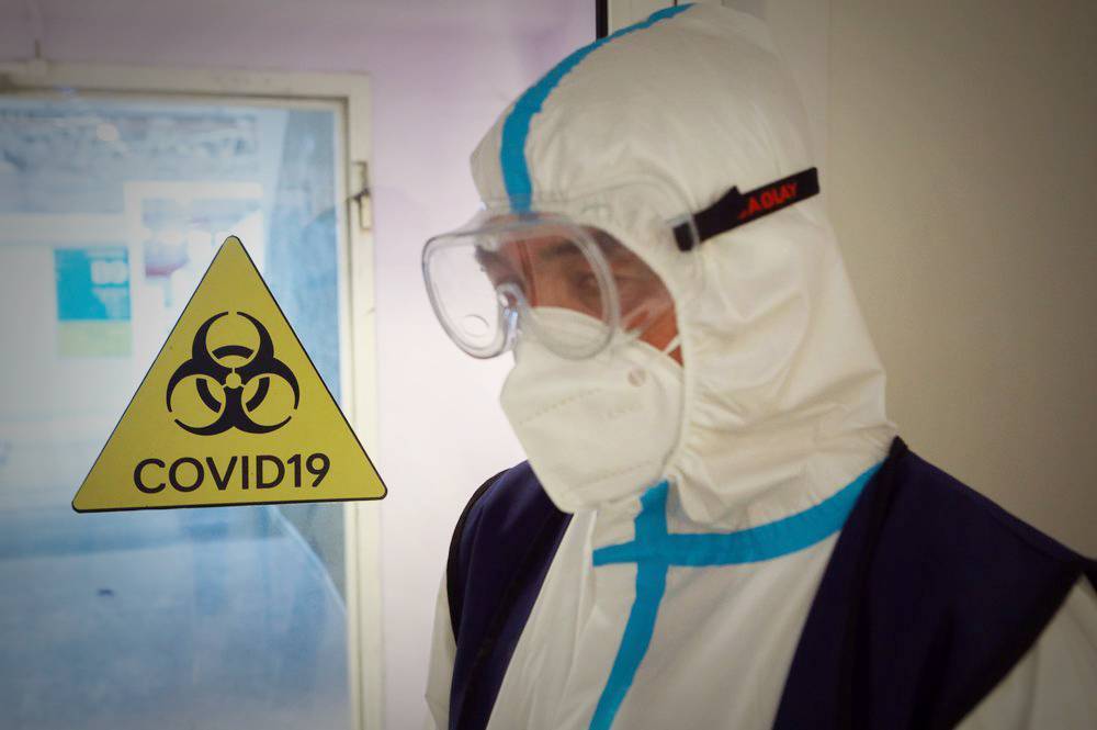 За сутки в России впервые выявлено более 29 тысяч заражённых коронавирусом