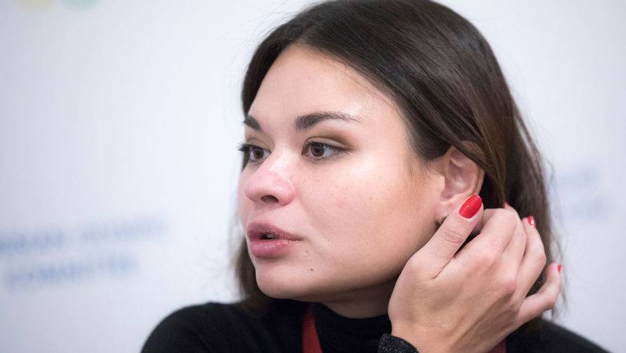 Дочь Шойгу прокомментировала вступление в должность главы Федерации триатлона России