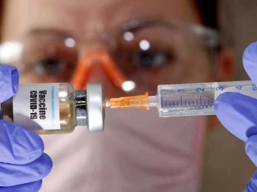 В Германии рассчитывают провести массовую вакцинацию