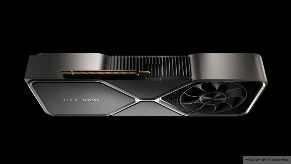 Компания Nvidia представила новую видеокарту GeForce RTX 3060 Ti