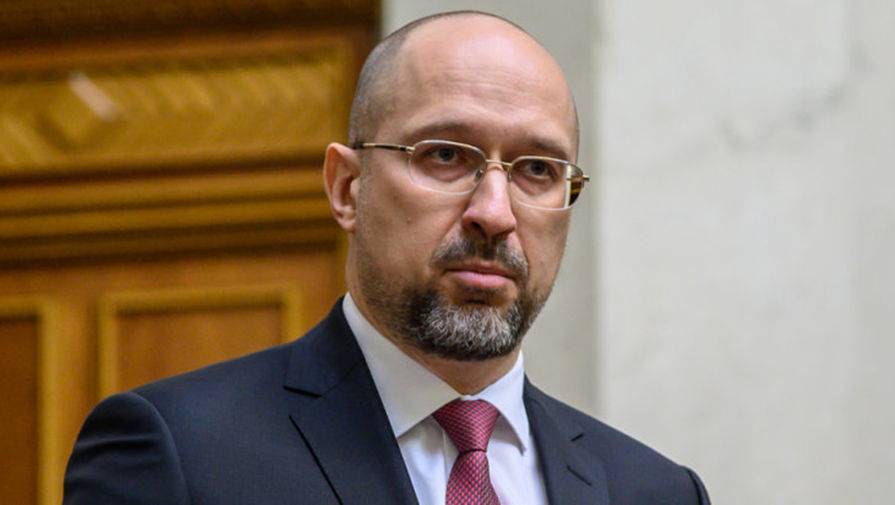 Премьер Украины ожидает усиления антикоронавирусных ограничений в январе
