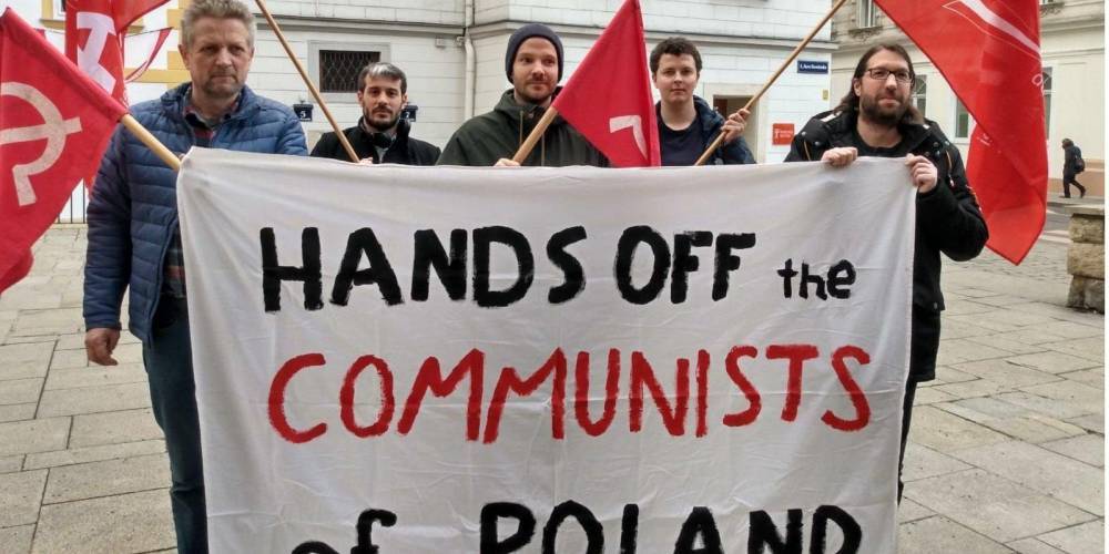 Генпрокурор Польши хочет запретить в стране Коммунистическую партию. Она «ставит под сомнение демократический порядок»