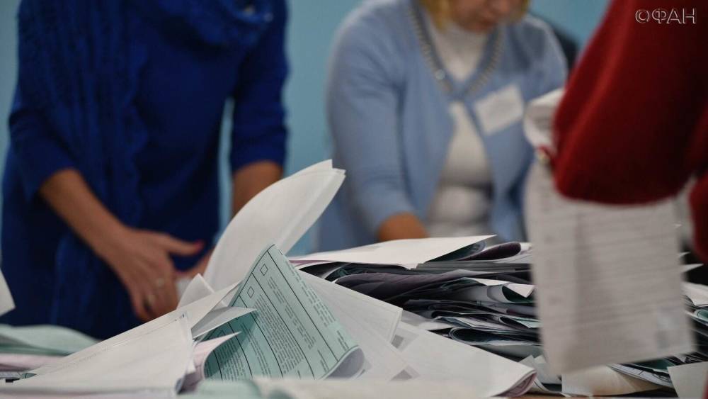 Голосование на муниципальных выборах завершилось в Псковской области