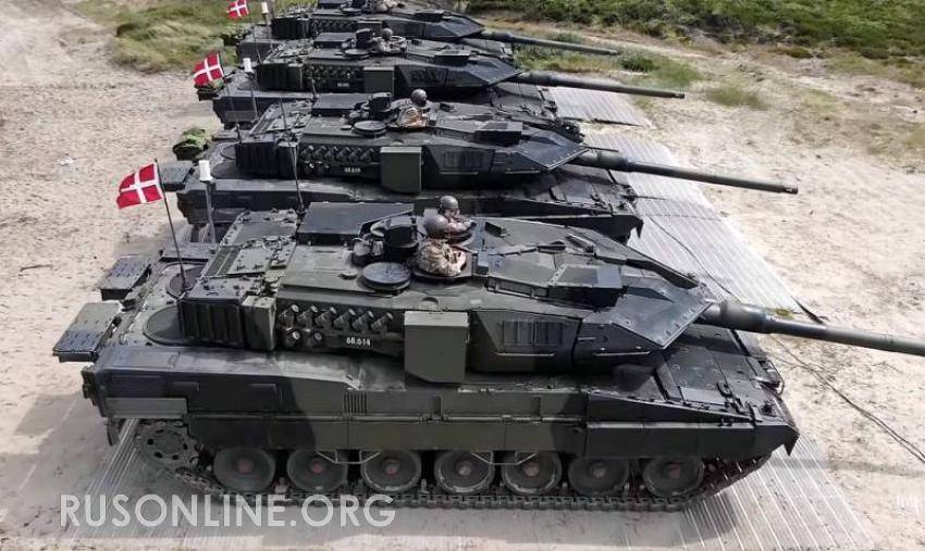 «Поход на Москву»: почему России не нужно бояться танков ближайших врагов