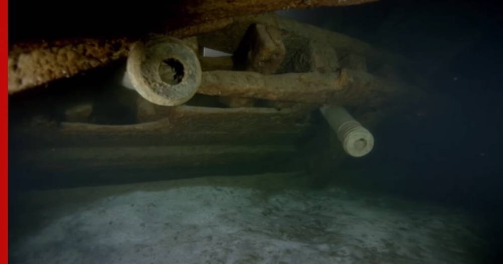 Археологи удивились находке средневекового корабля с сокровищами