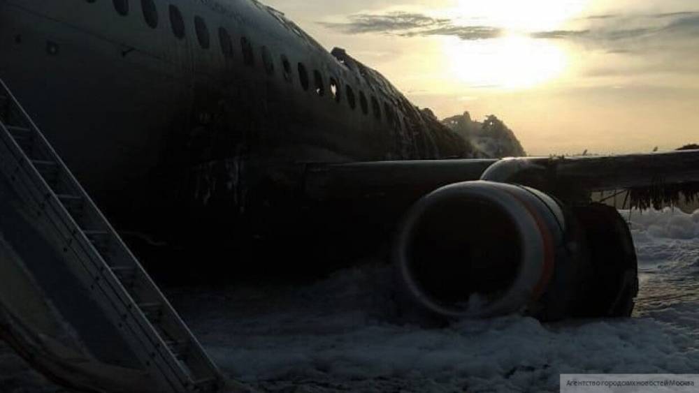 Семьи жертв крушения SSJ-100 в Шереметьево подали иск в суд Парижа