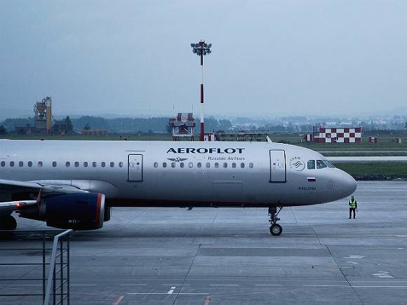 В Нью-Йорке «заминировали» самолет «Аэрофлота», прилетевший из Москвы