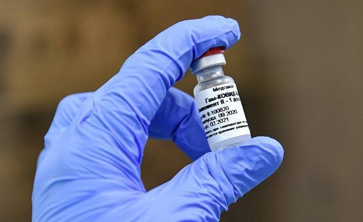 The Times (Великобритания): крупные державы ведут грязную игру, сражаясь за превосходство в вакцинной гонке