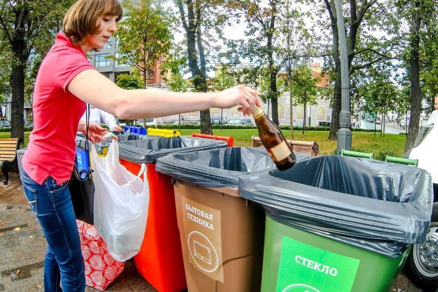 Депутаты Ленобласти рассмотрят закон, который навести порядок на «мусорном» рынке