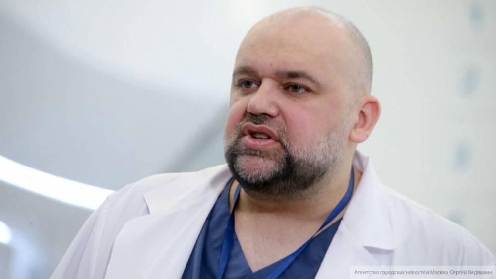 Главврач больницы в Коммунарке предупредил о новой опасной суперинфекции