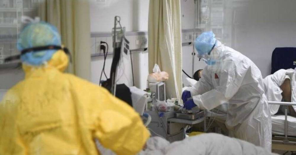 Статистика коронавируса в Украине на 7 декабря: количество новых случаев резко сократилось
