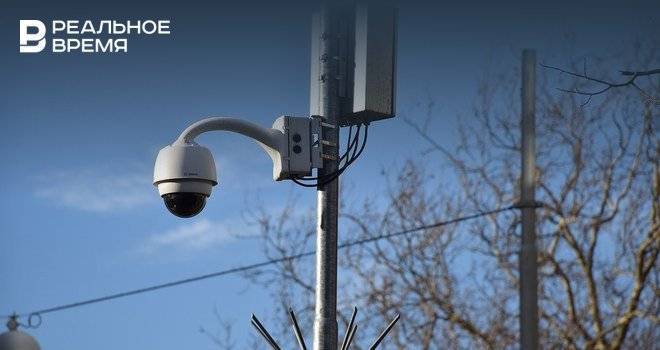 Полицейские больше полусотни раз запрашивали архивы с камер видеонаблюдения в казанских парках