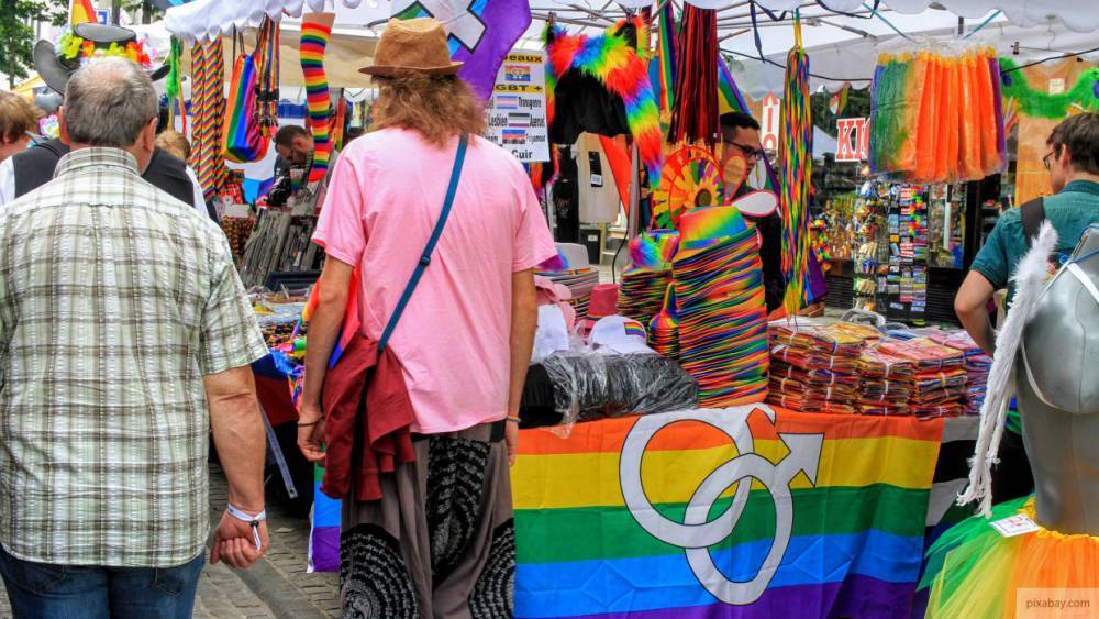 Украинские гомосексуалисты проведут фестиваль в Николаеве
