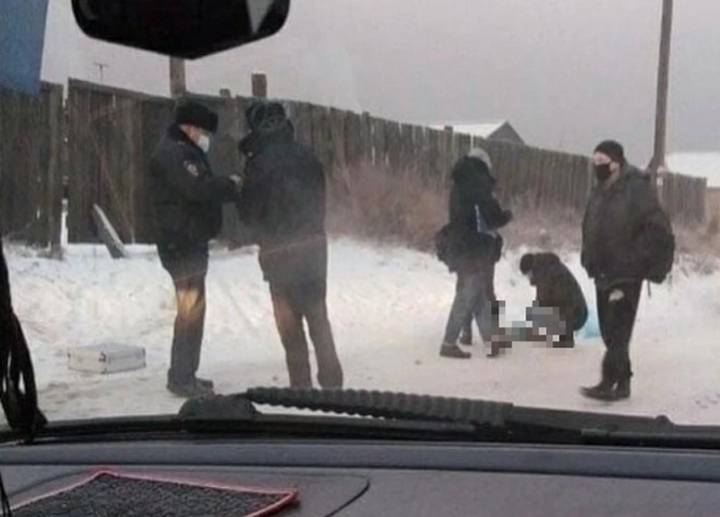 Замерзла насмерть: пьяные родители в Кызыле забыли на улице семимесячную дочку