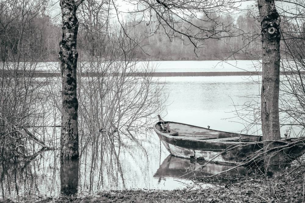 На озере под Рязанью обнаружили труп неизвестного мужчины