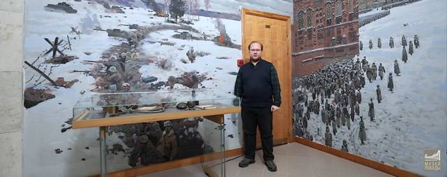 Музей Победы представил онлайн-экскурсию о битве под Москвой