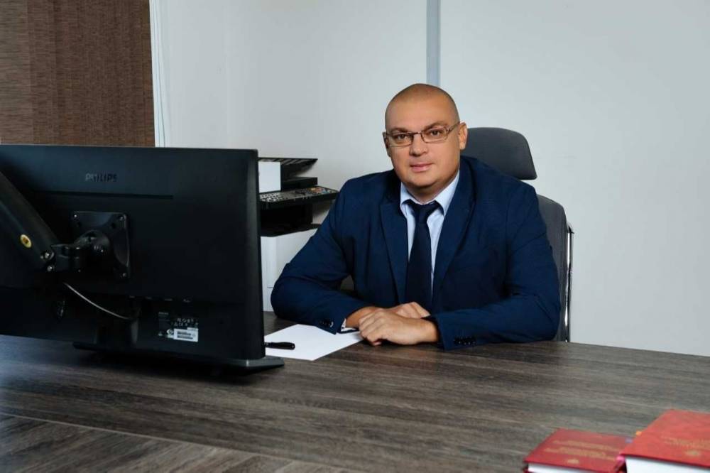 Исполнительный директор аэропорта "Платов" Александр Серов: "Главной задачей на 2021 год становится сохранение коллектива"