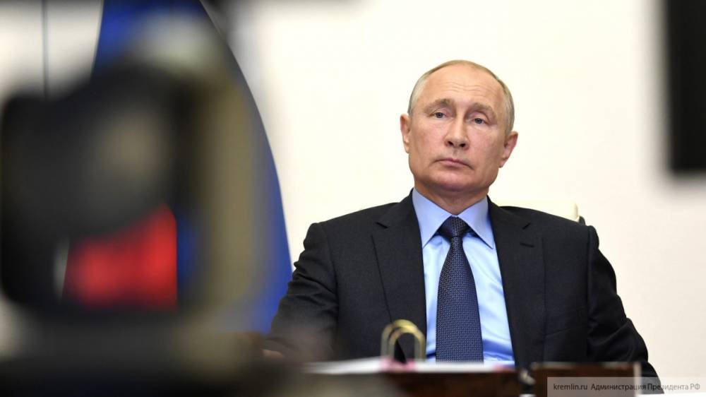 В Кремле знают организаторов информационных вбросов против Путина