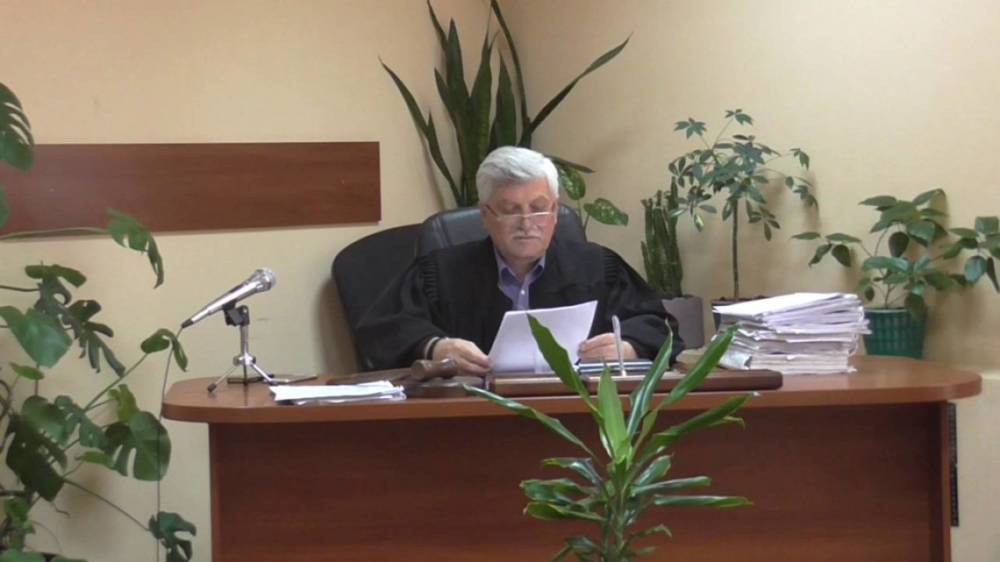 Апелляция ВАКС начала рассмотрение жалобы на приговор одесскому судье