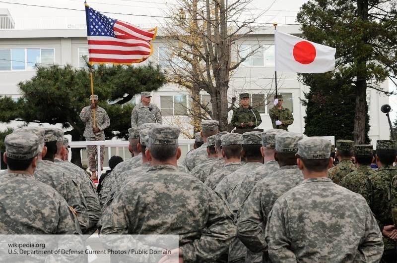 Курилы на прицеле: как США превратили Японию в американский авианосец