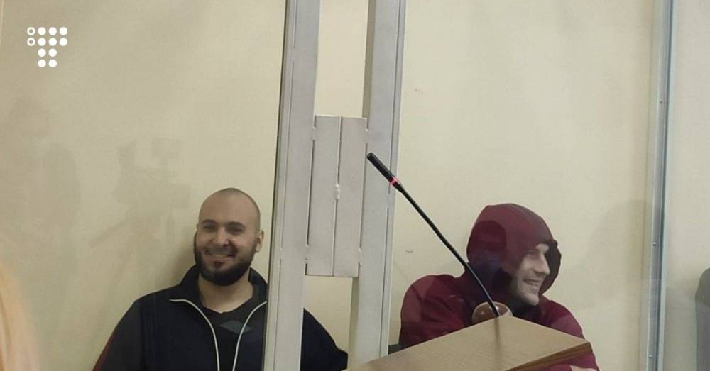 Нападение на активиста Виталия Устименко: суд вынес условный приговор двум обвиняемым