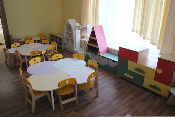 В Петербурге назван размер платы за детский сад в 2021 году