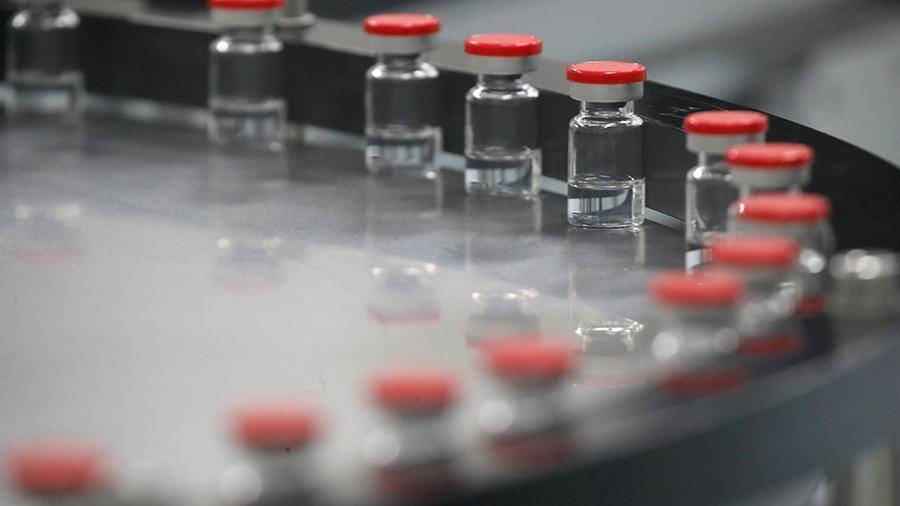 Совет ЕС разрешил освободить от НДС вакцины от COVID-19 и тест-системы