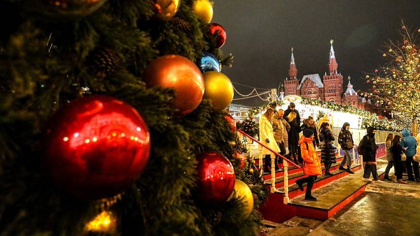 «Самые напряжённые дни для скорой помощи»: Онищенко высказался по поводу продолжительных новогодних каникул