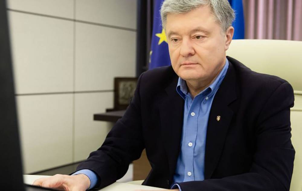 Порошенко предложил план преодоления кризиса в отношениях Украины с Евросоюзом