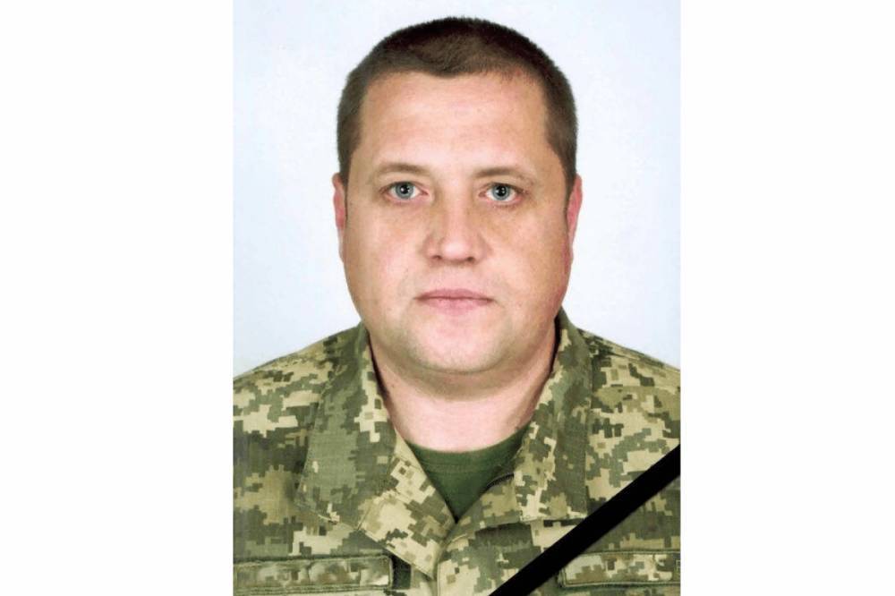 В Африке умер украинский солдат: известна причина