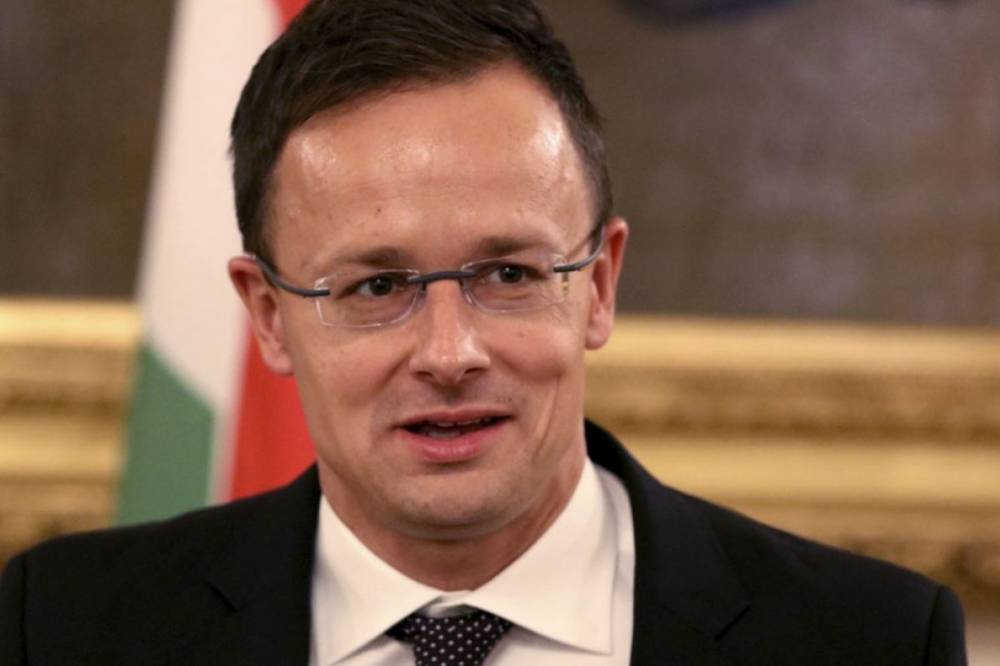 Венгрия пожаловалась на Украину в ЕС: Реакции не было