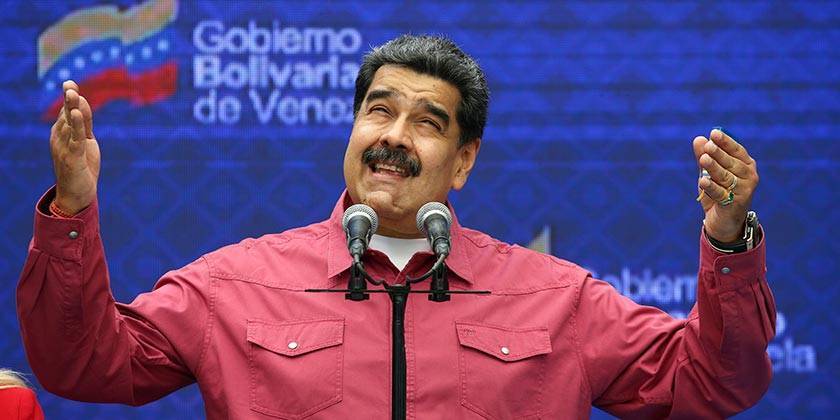 Выборы в Венесуэле: Мадуро получил контроль над парламентом