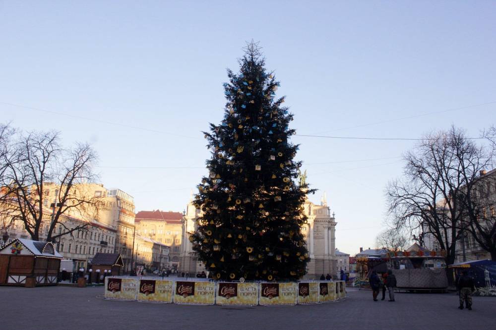 Будет и елка, и дидух, и ярмарка, – Садовый о локдауне во Львове