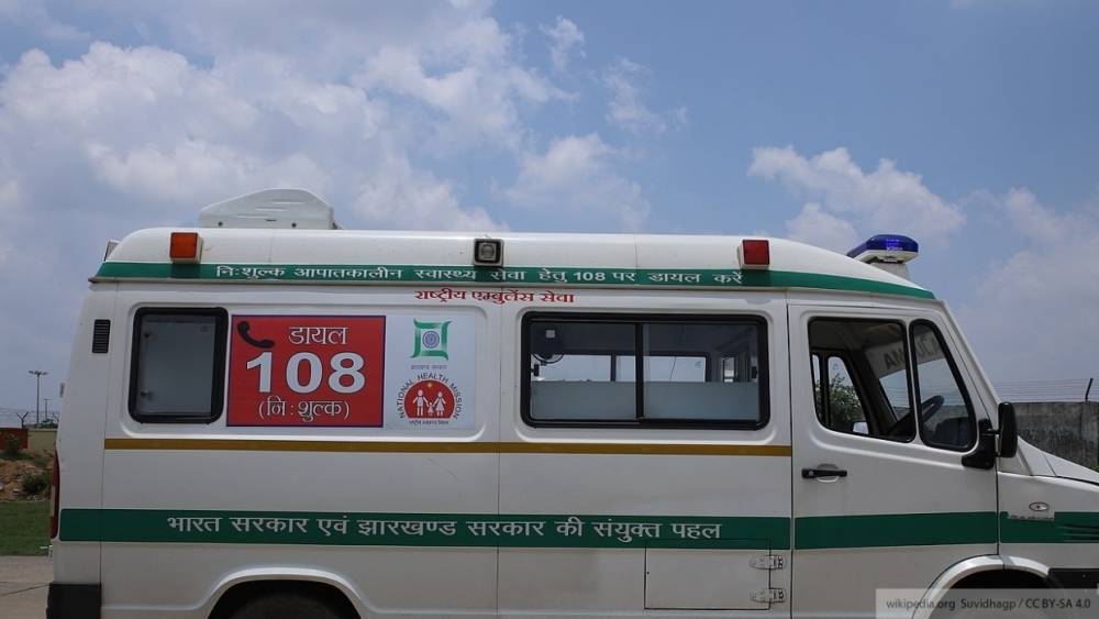 Причиной массовой госпитализации в Индии стало средство от комаров
