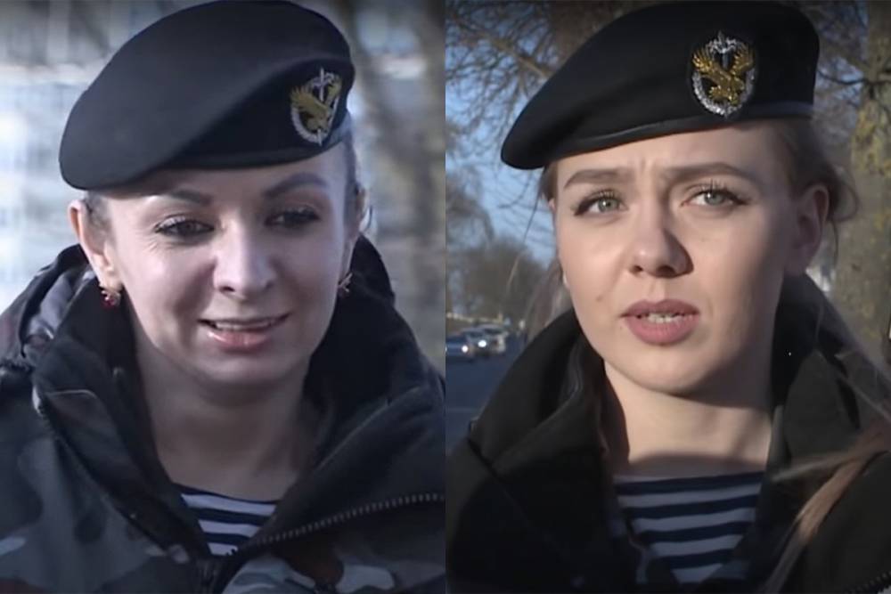 Пострадавшие от жительницы Гродно сотрудницы милиции запросили 10 тысяч рублей компенсации