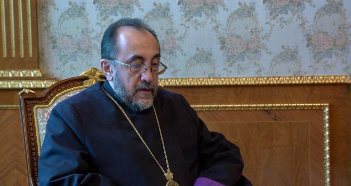 Глава Ширакской епархии ААЦ отказался от участия в поминальной службе из-за Пашиняна