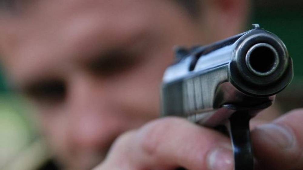 В центре Запорожья полицейские обстреляли автомобиль с сотрудником ГБР – СМИ
