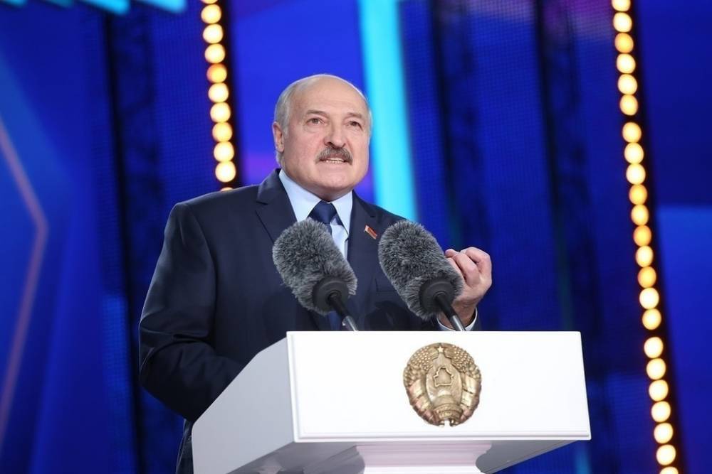 Лукашенко запретили участие в Олимпиадах