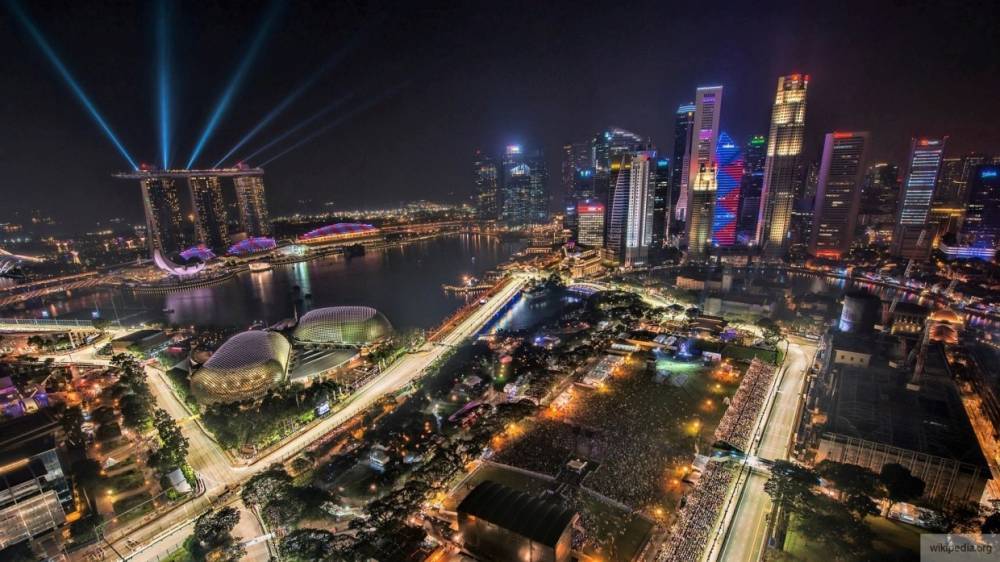 Сингапур примет ВЭФ в мае 2021 года