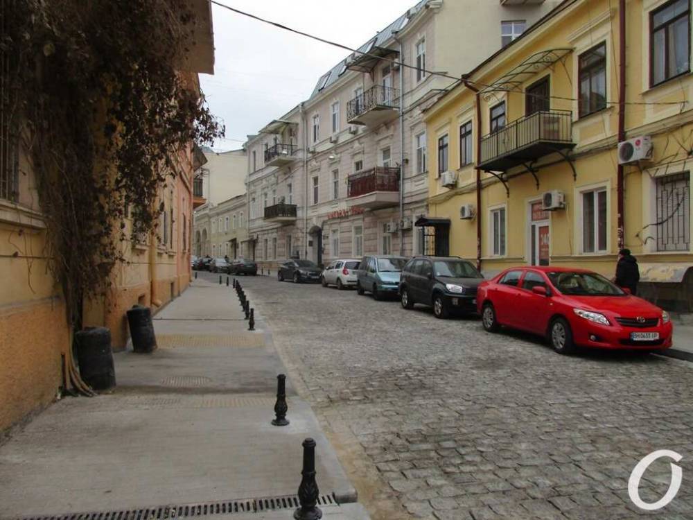 Мэрия Одессы доплатит за капремонты улицы Софиевской, Воронцовского переулка и спуска Маринеско